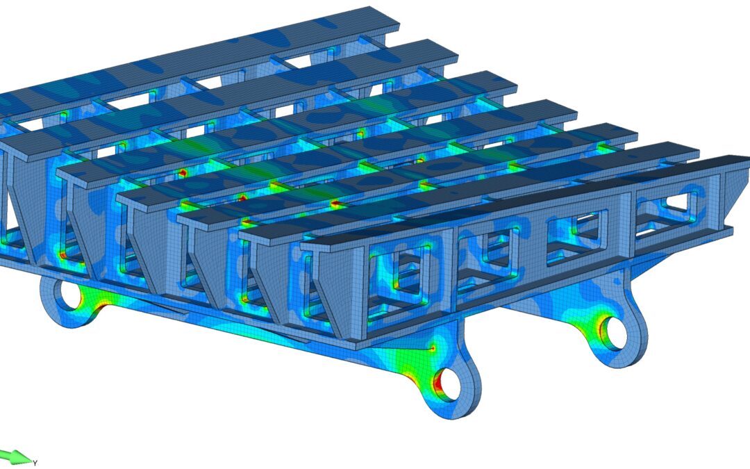 Análisis estructural CLAMP