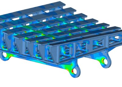 Análisis estructural CLAMP